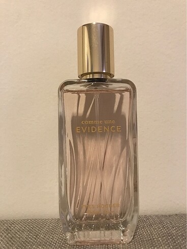 Yves Rocher evidence