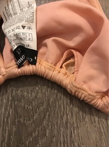 s Beden Calzedonia bikini üst