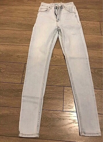34 Beden Bershka jean