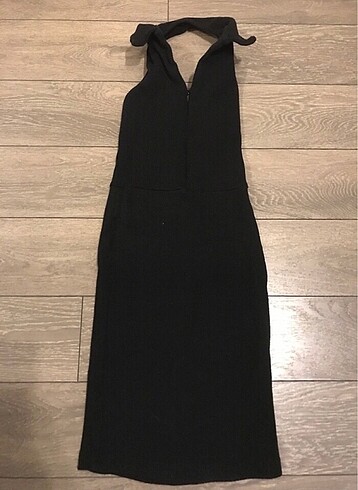 Polo yaka elbise