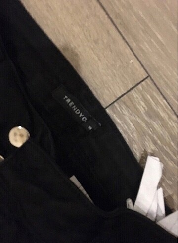 Trendyol & Milla Yüksek bel jegging