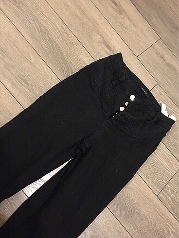 26 Beden Yüksek bel jegging