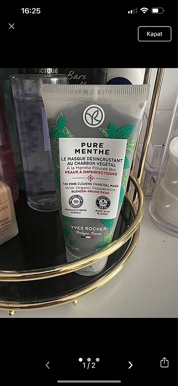 Ywes rocher maske