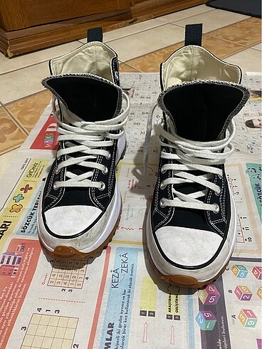 40 Beden Orjinal converse spor ayakkabı