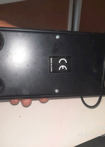 Siyah Power Bank - Görsel 7