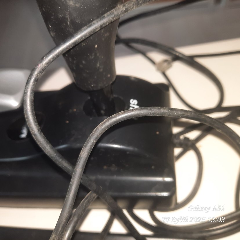 Siyah Power Bank - Görsel 5