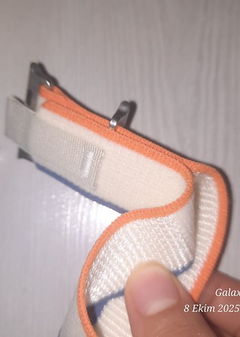 Çok Renkli Akıllı Saat Kayış Seti - Görsel 7