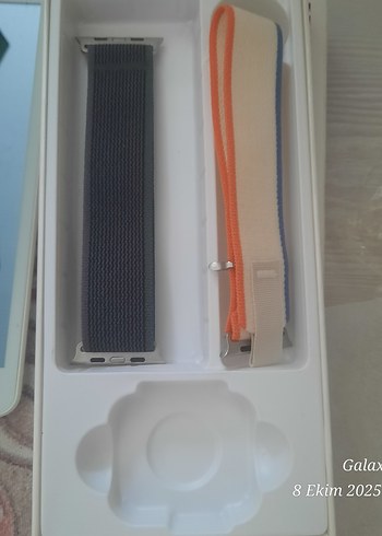 Çok Renkli Akıllı Saat Kayış Seti - Görsel 9