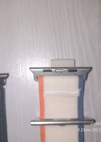 Çok Renkli Akıllı Saat Kayış Seti - Görsel 6