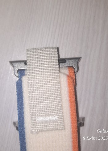 Çok Renkli Akıllı Saat Kayış Seti - Görsel 8