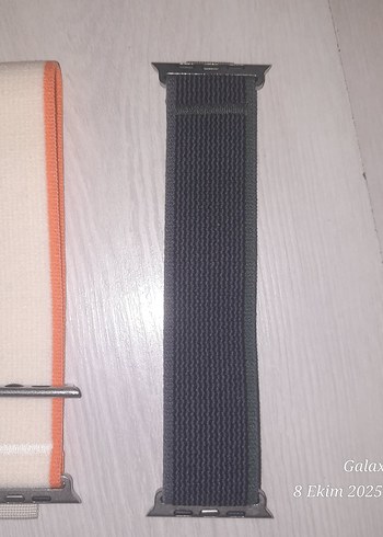 Apple Watch Çok Renkli Akıllı Saat Kayış Seti