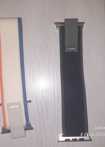 Beden Renk Çok Renkli Akıllı Saat Kayış Seti
