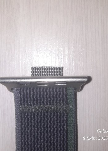 Çok Renkli Akıllı Saat Kayış Seti - Görsel 5