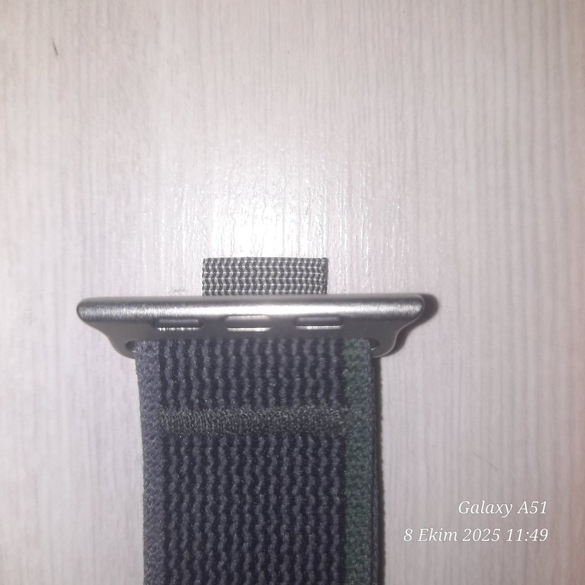 Çok Renkli Akıllı Saat Kayış Seti - Görsel 5