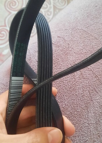 otomobil V kayışı - Görsel 3