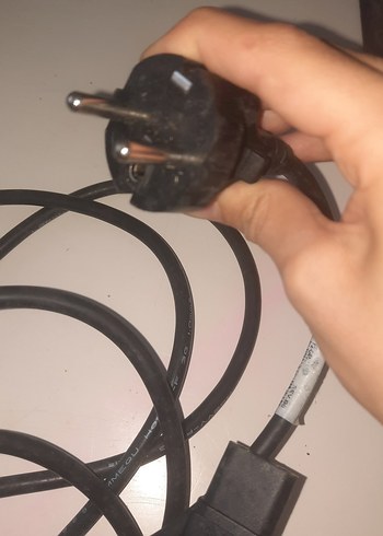 bilgisayar adaptor kablosu - Görsel 4