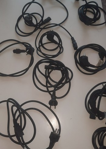 bilgisayar adaptor kablosu - Görsel 5