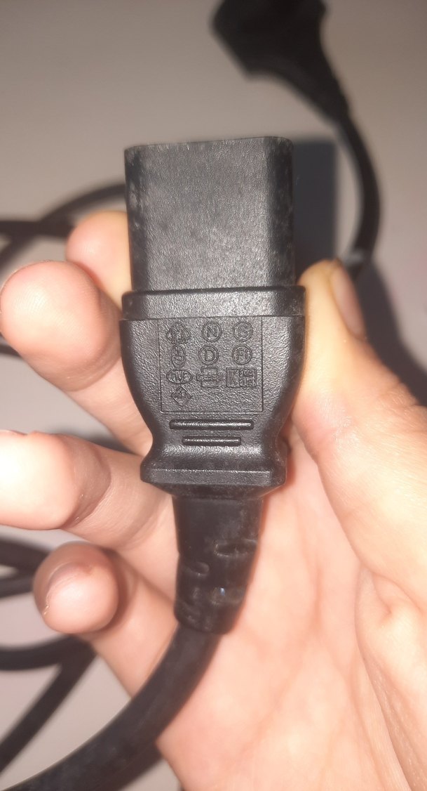 bilgisayar adaptor kablosu - Görsel 3