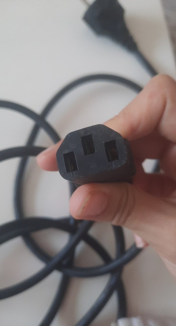 bilgisayar adaptor kablosu - Görsel 2