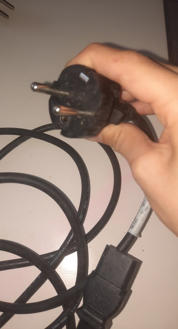 bilgisayar adaptor kablosu - Görsel 4