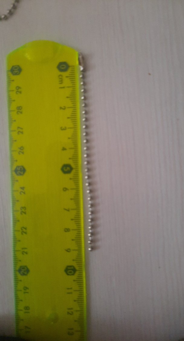 Gri Metal Zincir Parçaları - Görsel 2