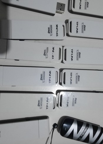 Beyaz Plastik USB Flash Bellek - Görsel 8