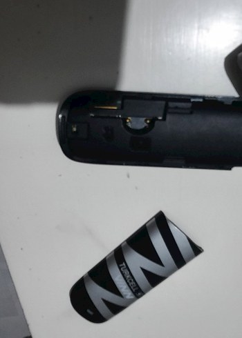 Beyaz Plastik USB Flash Bellek - Görsel 12