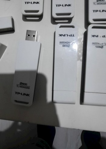 Beyaz Plastik USB Flash Bellek - Görsel 7