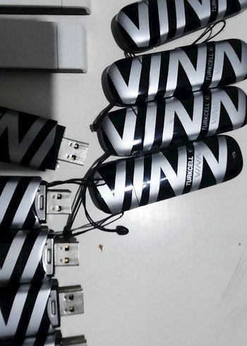 Beyaz Plastik USB Flash Bellek - Görsel 15