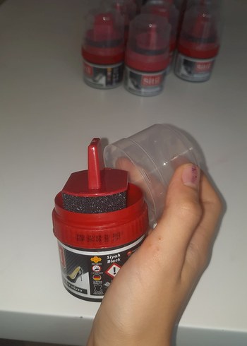 Sitil Classic Siyah Ayakkabı Boyası 18li toplu fiyat 250 - Görsel 3