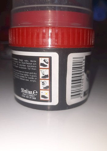 Sitil Classic Siyah Ayakkabı Boyası 18li toplu fiyat 250 - Görsel 5