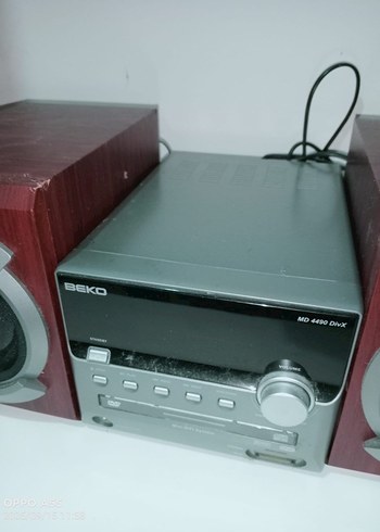 Beko Renkli Müzik Sistemi - Görsel 5