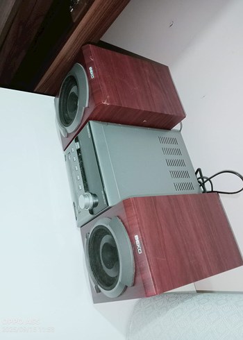 Beko Renkli Müzik Sistemi - Görsel 2