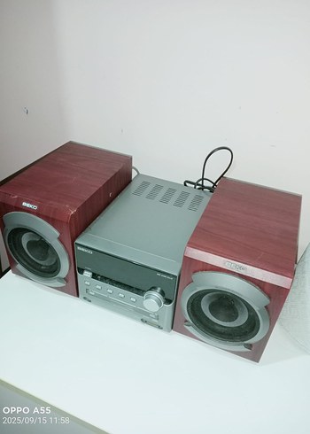 Beko Renkli Müzik Sistemi - Görsel 6