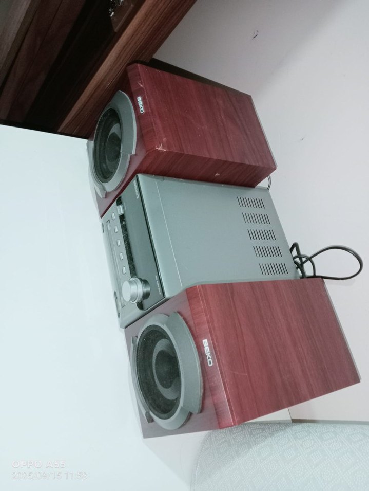 Beko Renkli Müzik Sistemi - Görsel 2