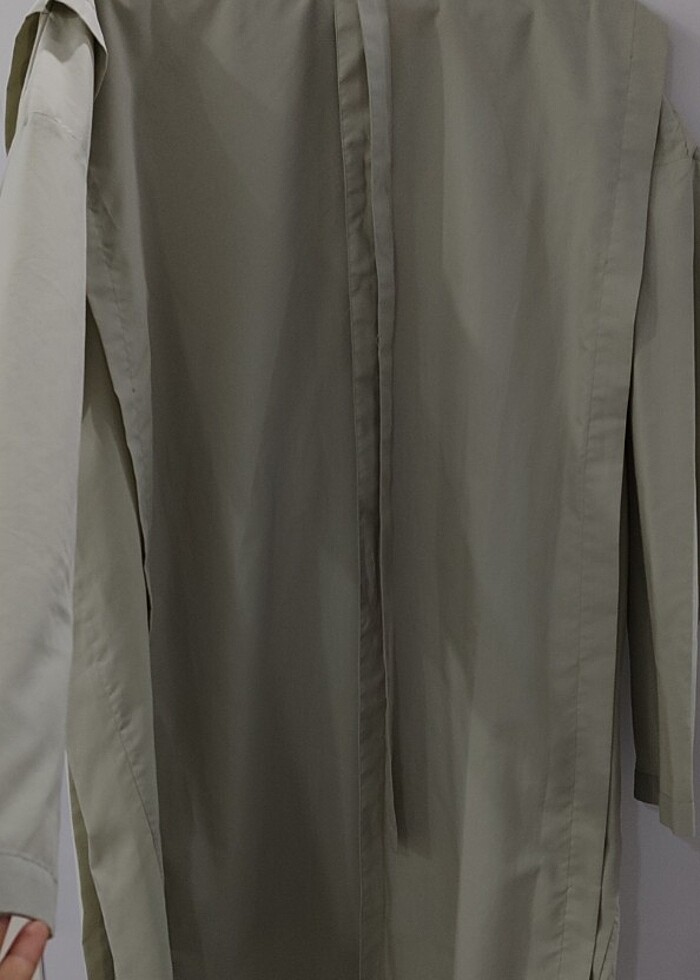 Çağla yeşili tunik - Görsel 3