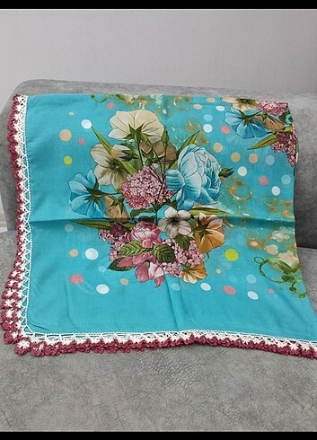 Tığ oyası yazma - Görsel 2