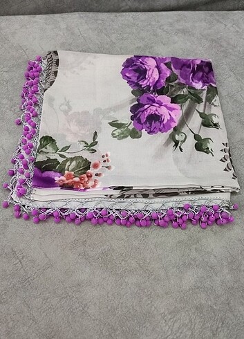 Tığ oyası yazma - Görsel 3