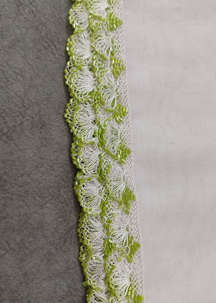 Oyalı tülbent  - Görsel 2