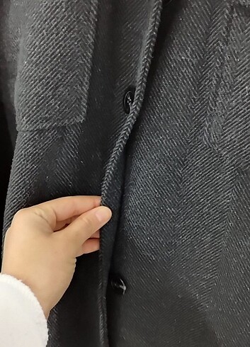 Gömlek kaban - Görsel 5