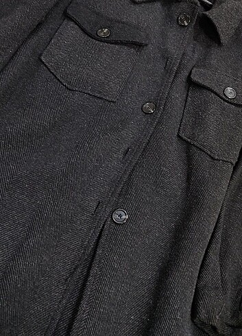 Gömlek kaban - Görsel 6