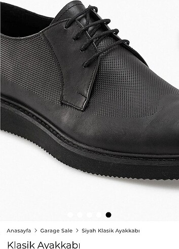 Süvari erkek ayakkabı - Görsel 6