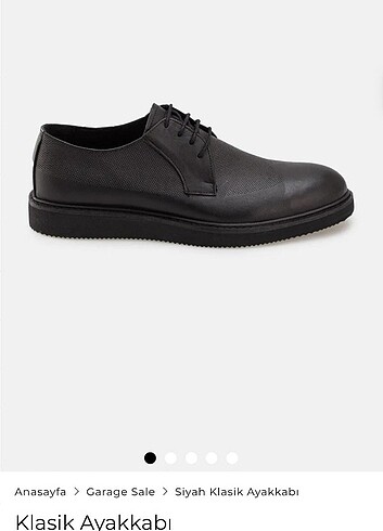 Süvari erkek ayakkabı - Görsel 7