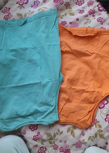 Zara Çocuk kolsuz tişört