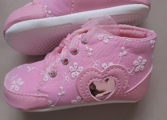 Bebek ayakkabısı  - Görsel 2