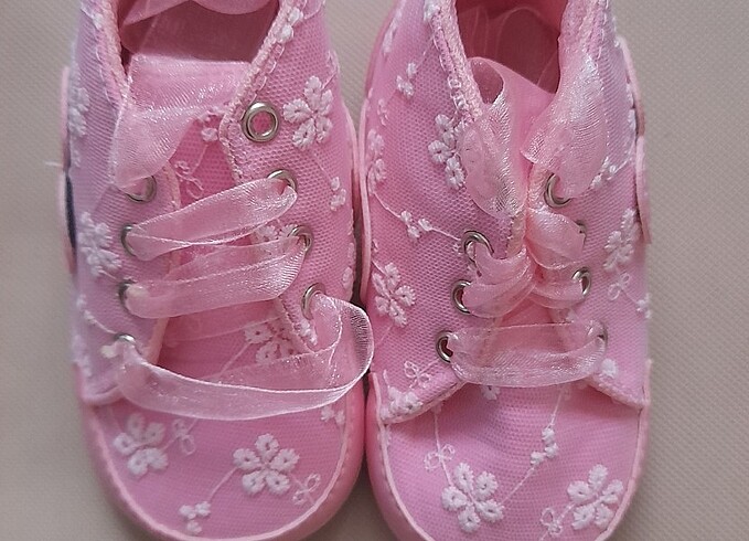 Bebek ayakkabısı  - Görsel 3