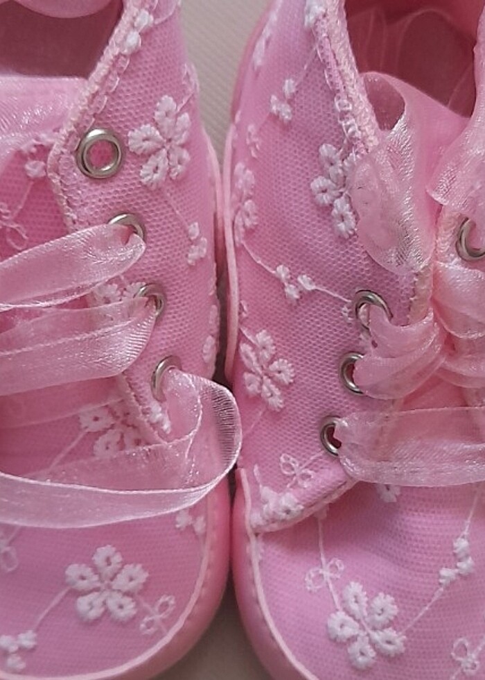 Bebek ayakkabısı  - Görsel 3