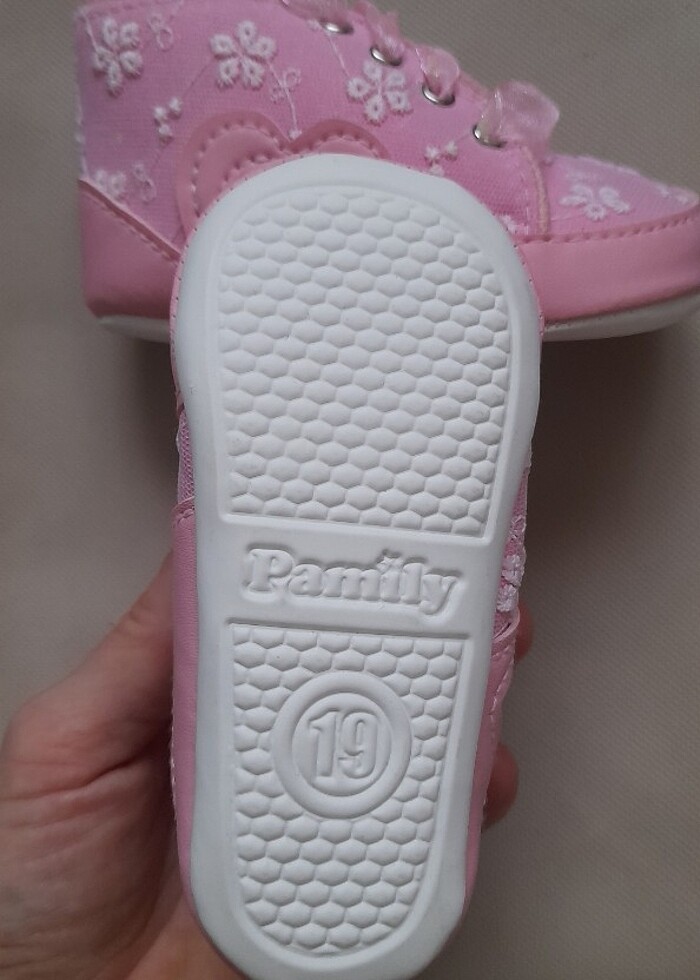 Bebek ayakkabısı  - Görsel 4