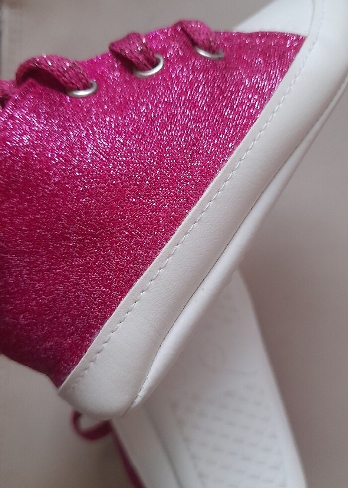 Bebek ayakkabısı  - Görsel 3