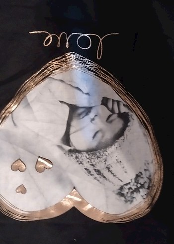 Uzun Kollu Siyah Hamile Gömleği - Görsel 2